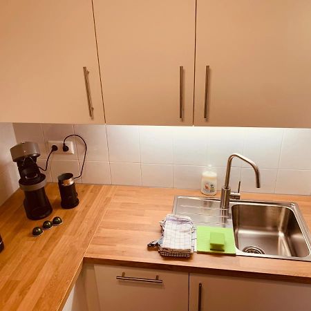 Felix Living 5, Modern & Cozy 2 Zimmer Wohnung, Terrasse, Parkplatz Salzweg Luaran gambar