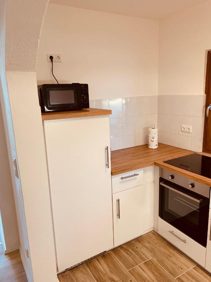 Felix Living 5, Modern & Cozy 2 Zimmer Wohnung, Terrasse, Parkplatz Salzweg Luaran gambar