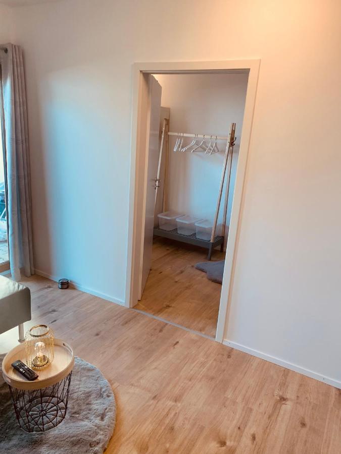 Felix Living 5, Modern & Cozy 2 Zimmer Wohnung, Terrasse, Parkplatz Salzweg Luaran gambar