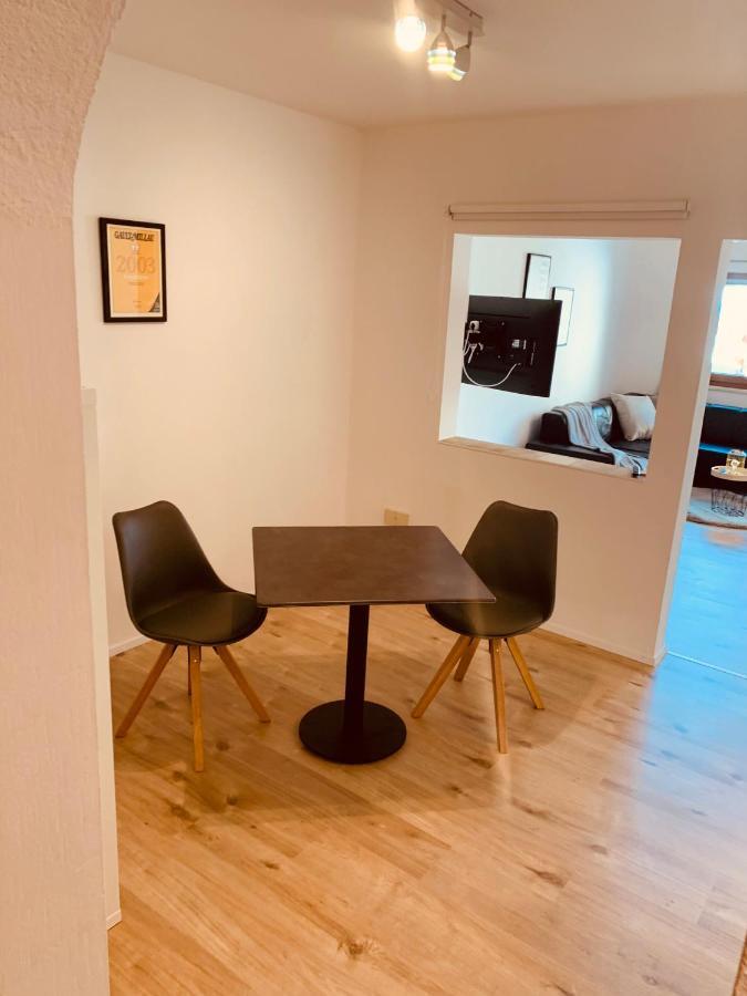 Felix Living 5, Modern & Cozy 2 Zimmer Wohnung, Terrasse, Parkplatz Salzweg Luaran gambar