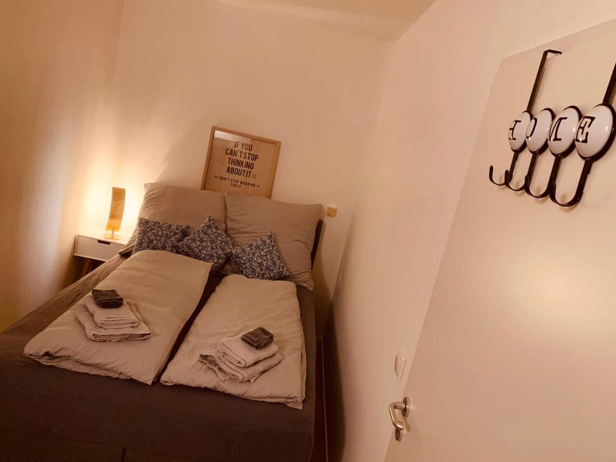 Felix Living 5, Modern & Cozy 2 Zimmer Wohnung, Terrasse, Parkplatz Salzweg Luaran gambar